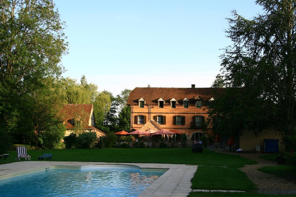 Domaine De Villeray Condeau Eksteriør bilde