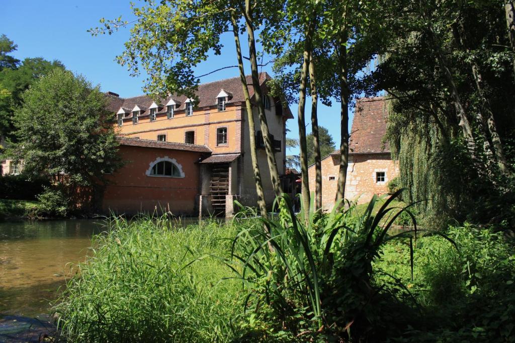Domaine De Villeray Condeau Eksteriør bilde