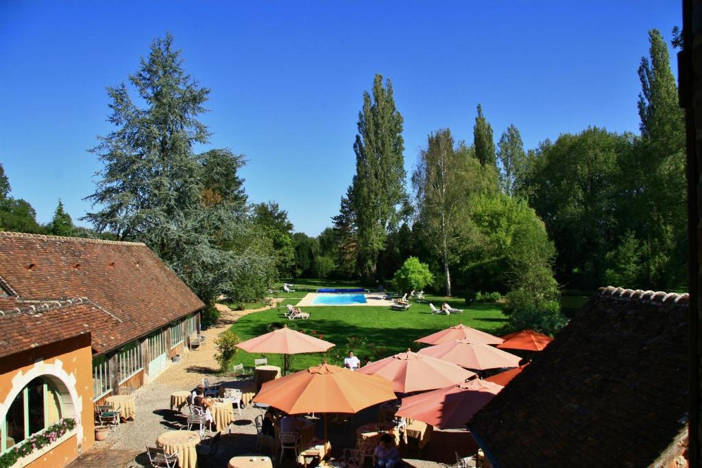 Domaine De Villeray Condeau Eksteriør bilde