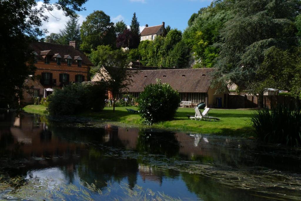 Domaine De Villeray Condeau Eksteriør bilde