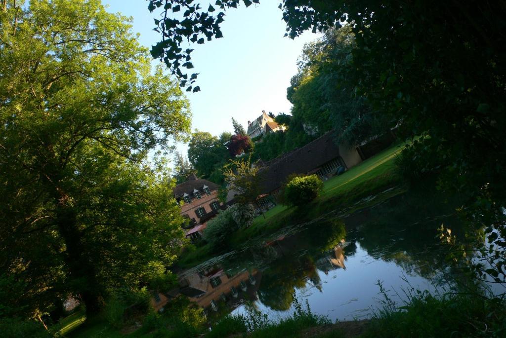 Domaine De Villeray Condeau Eksteriør bilde