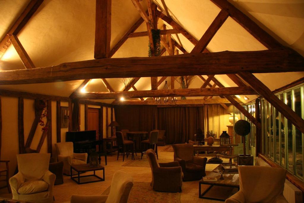 Domaine De Villeray Condeau Eksteriør bilde