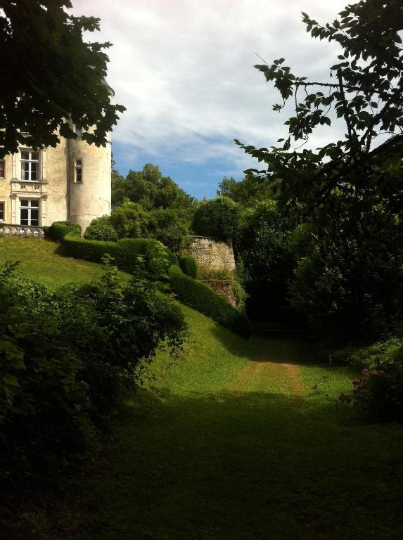 Domaine De Villeray Condeau Eksteriør bilde