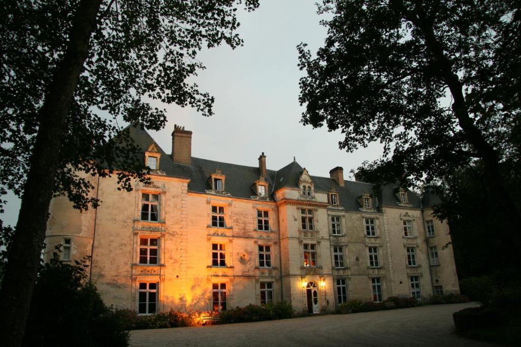 Domaine De Villeray Condeau Eksteriør bilde