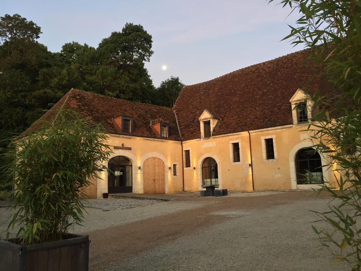 Domaine De Villeray Condeau Eksteriør bilde
